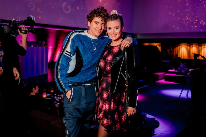 Glory Award Schweiz 2016