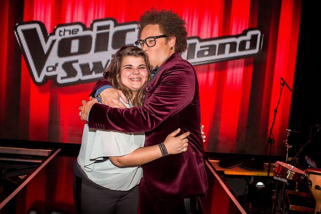 The Voice of Switzerland 2014: Tiziana Gulino siegt