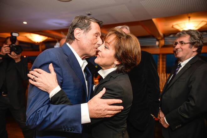 Udo Jürgens erhält Prix de Champagne 2014 Blog André Häfliger