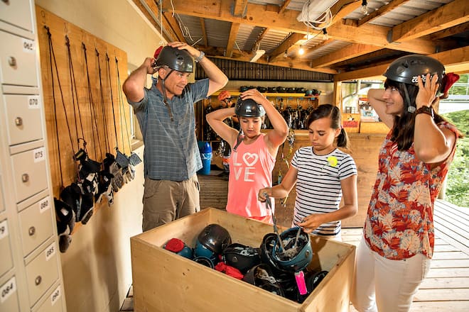 Beat Jans in den Familienferien