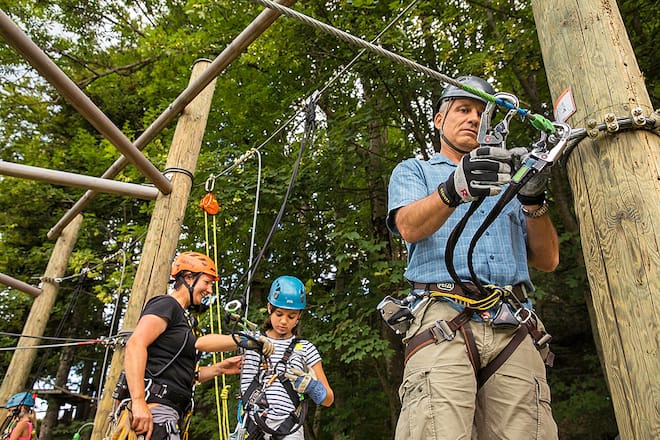 Beat Jans in den Familienferien