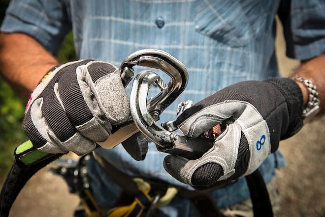 Beat Jans in den Familienferien