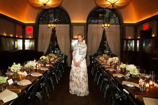 mytheresa X rag&bone dinner new york
