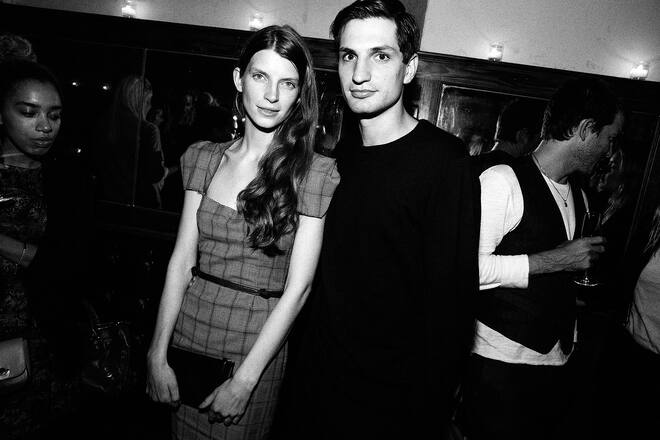 mytheresa X rag&bone dinner new york