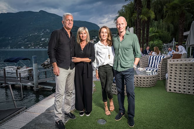 Moon and Stars Party André Häfliger