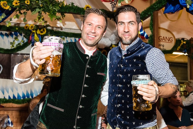 Hanselmann's Wiesn 2018 - 18.10.2018