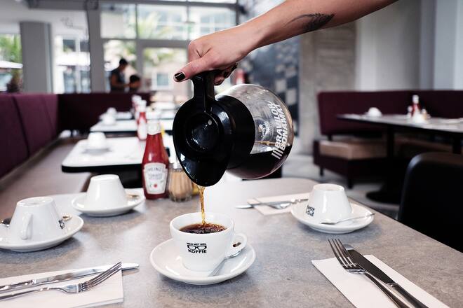 Frühstückscafé By Jarmusch