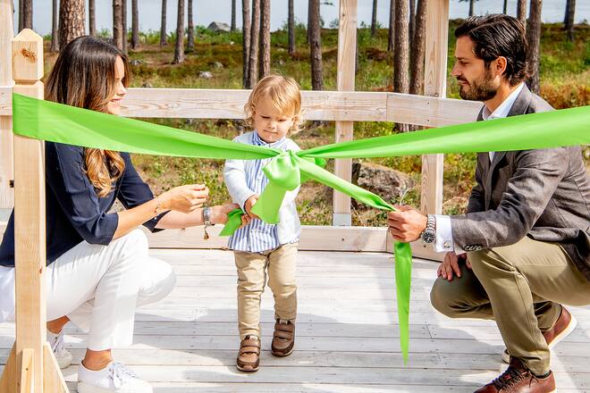 Prinz Alexander Schweden offizieller Termin