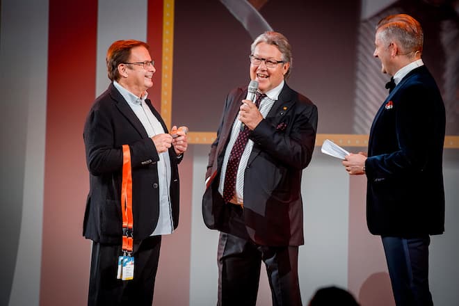 Stars an der Laureus Charity Night 2018 in Dübendorf ZH