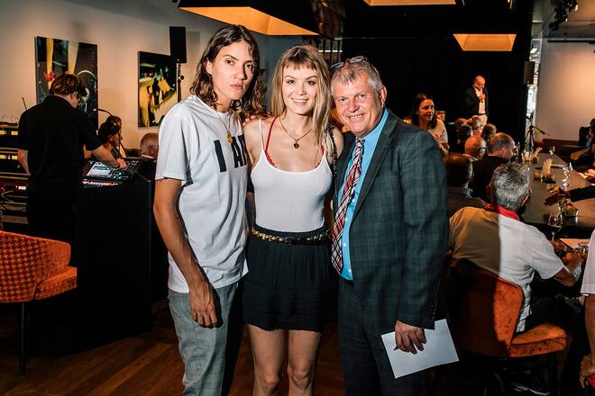 Bernhard Russi Buchvernissage