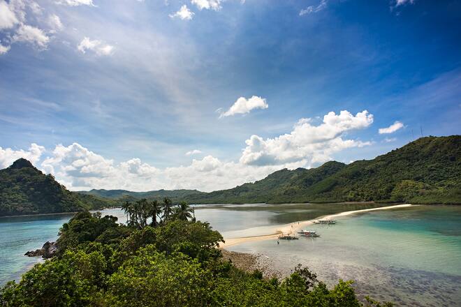 Top 10 Inseln der Welt