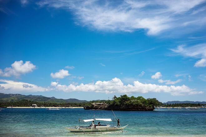 Top 10 Inseln der Welt