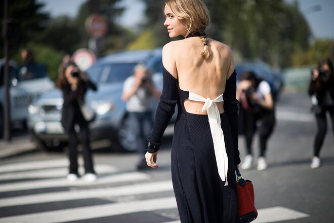 Pernille Teisbaek Street-Style
