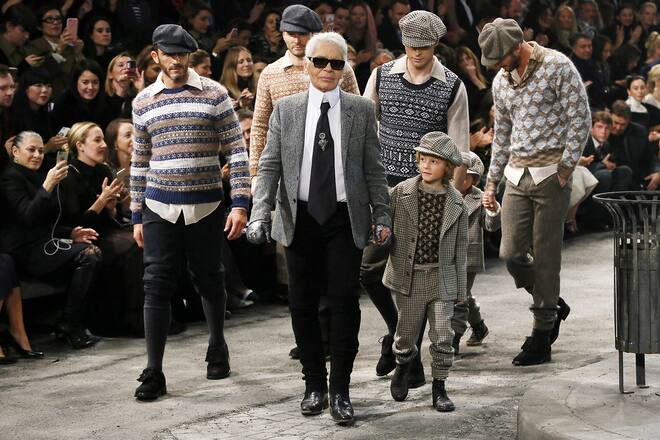 Chanel Metiers d'Art 2015/2016
