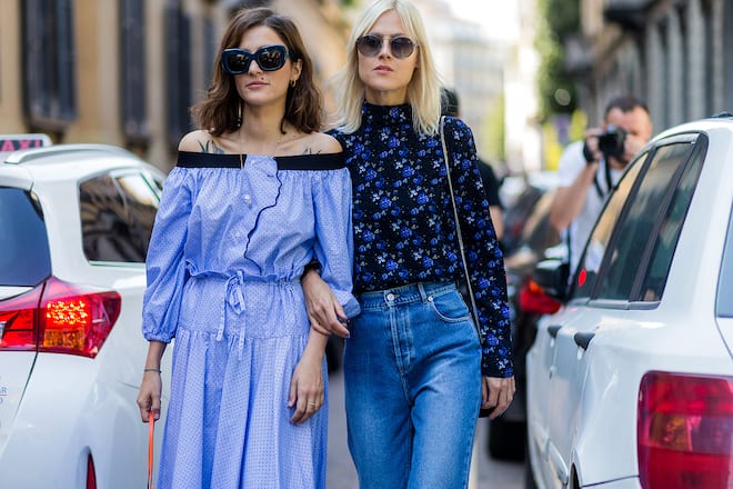 Mailand Fashion Week