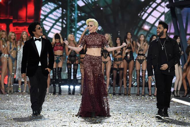 Victoria's Secret Show 2016 Paris