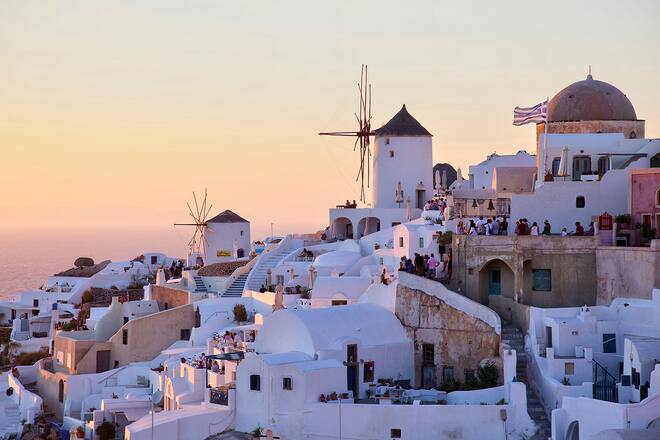 Top 10 Inseln der Welt