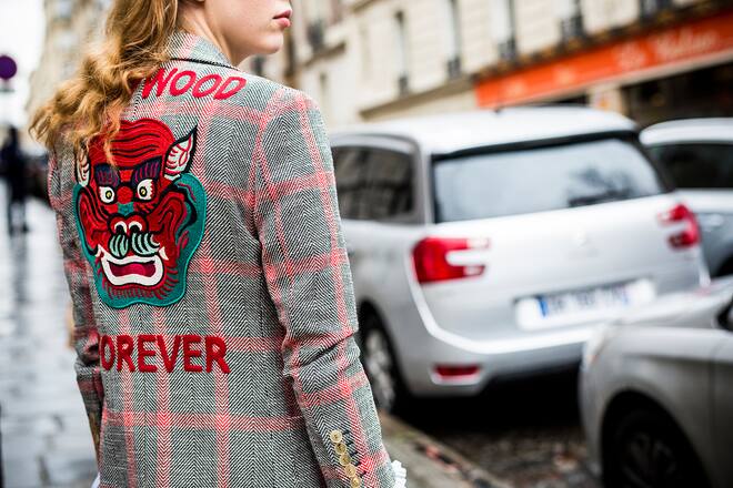 Paris Fashion Week Street Style Trends