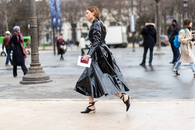 Paris Fashion Week Street Style Trends
