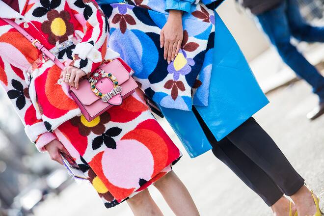 Paris Fashion Week Street Style Trends