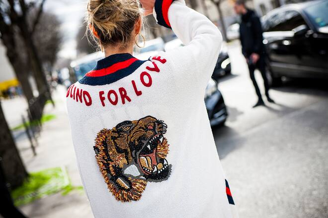 Paris Fashion Week Street Style Trends