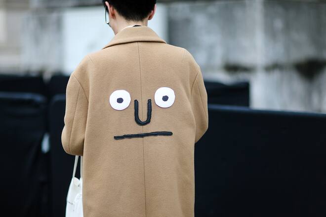 Paris Fashion Week Street Style Trends