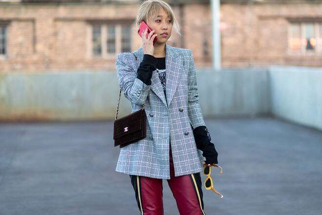 Street Styles Sydney Fashion Week