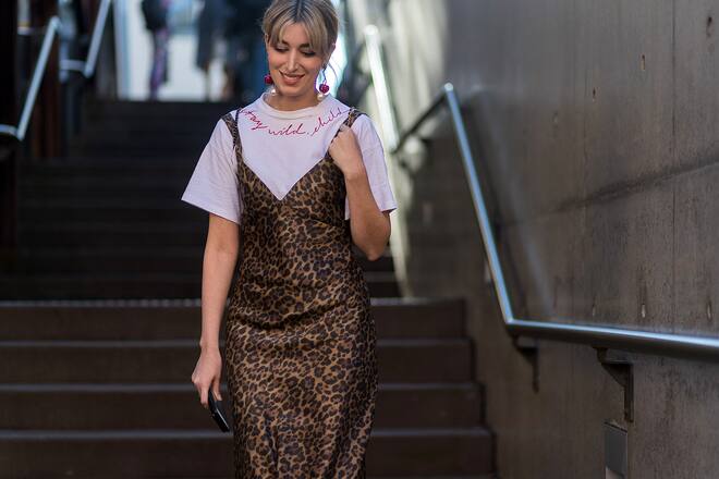 Street Styles Sydney Fashion Week