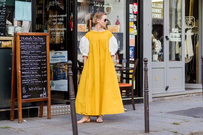 Looks Street Styles Paris