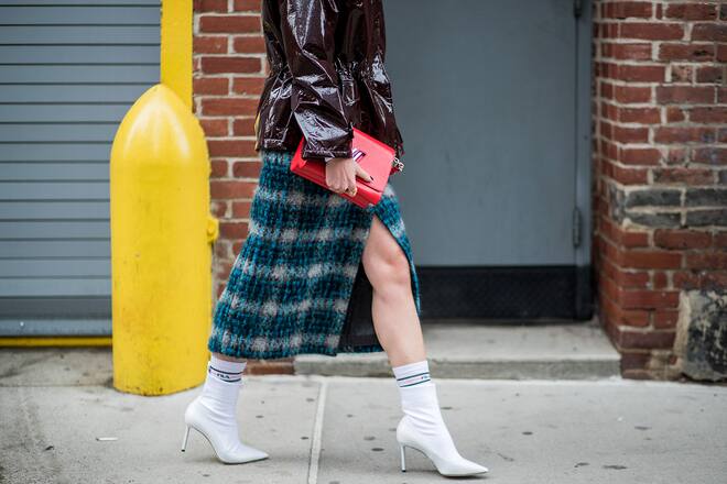 New York Fashion Week Street Styles