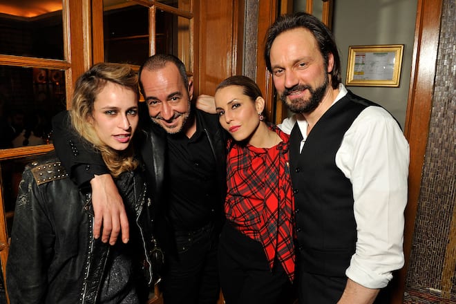 STYLEBOP.com x NEXT Intimate Dinner