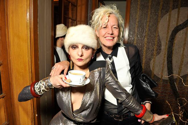 STYLEBOP.com x NEXT Intimate Dinner