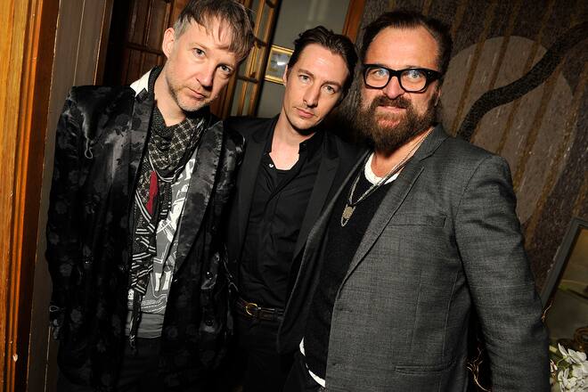 STYLEBOP.com x NEXT Intimate Dinner