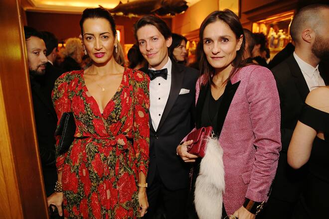 STYLEBOP.com x NEXT Intimate Dinner