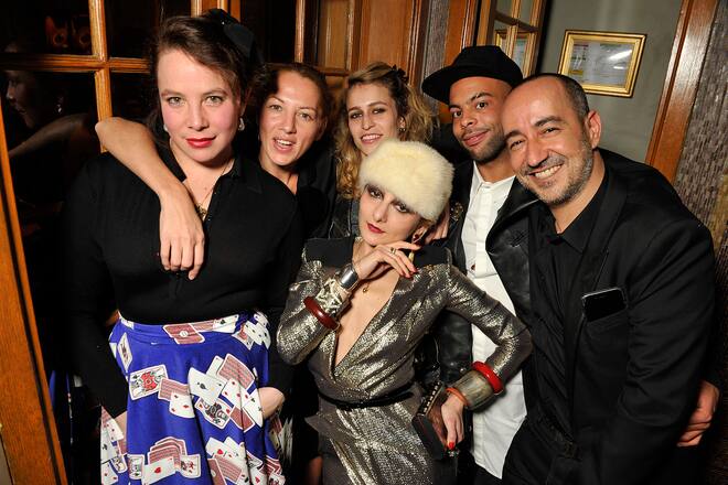 STYLEBOP.com x NEXT Intimate Dinner