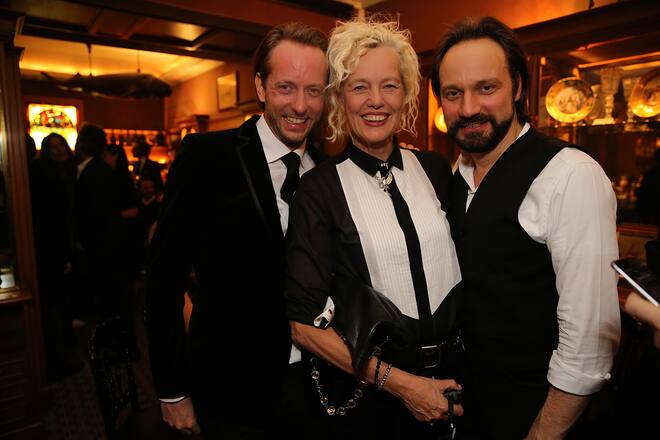 STYLEBOP.com x NEXT Intimate Dinner