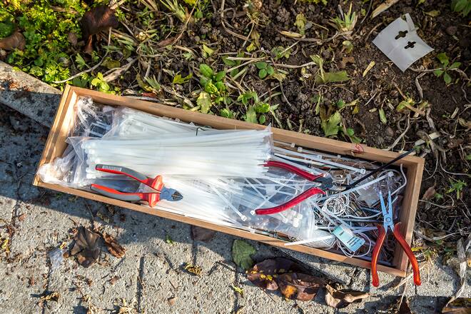 Weihnachten 2015 Beleuchtung Reportage