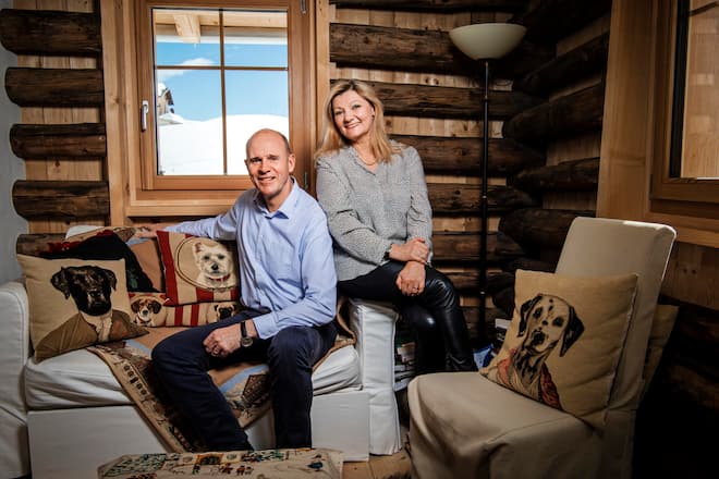 Homestory Stamm Hurter