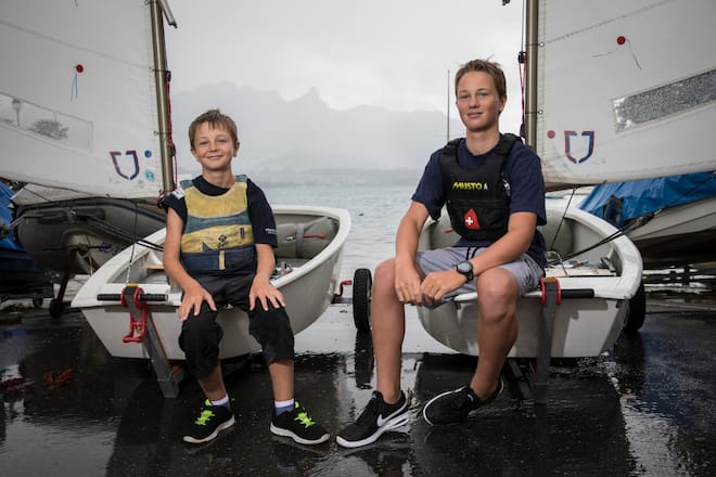 Oberhofen - Das schönste Dorf der Schweiz 2018