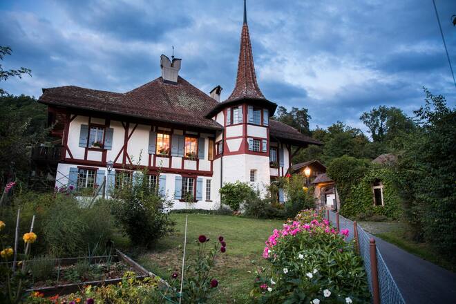 Oberhofen - Das schönste Dorf der Schweiz 2018