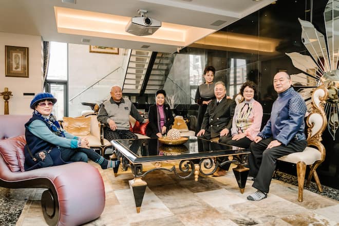 Band Koreana, 2018, Olympia