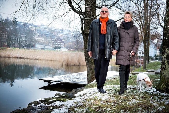 Karin Keller-Sutter SI Ausgabe 09.03.2018