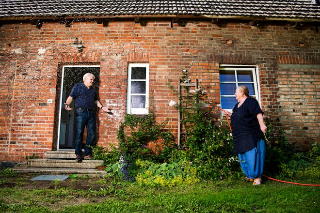 laszlo kish frau ulrike