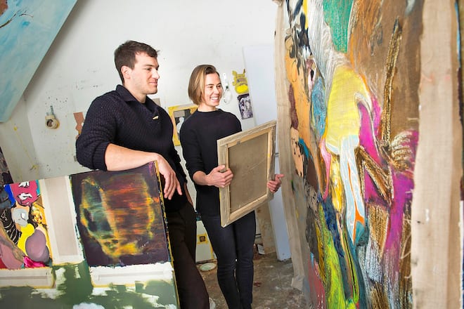 Laurien van der Graaff