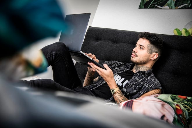 Leo Ritzmann Homestory