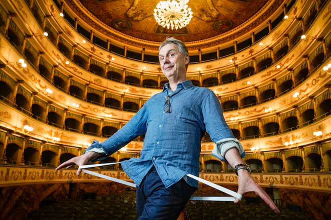 Massimo Rocchi Klassentreffen