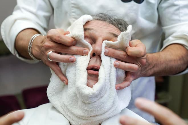 Massimo Rocchi Klassentreffen