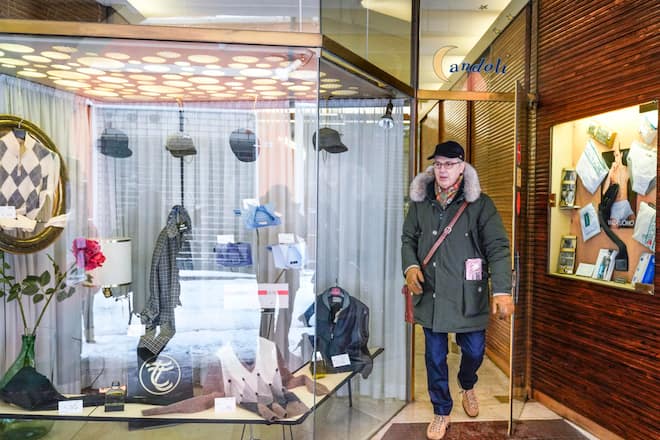 Massimo Rocchi Klassentreffen