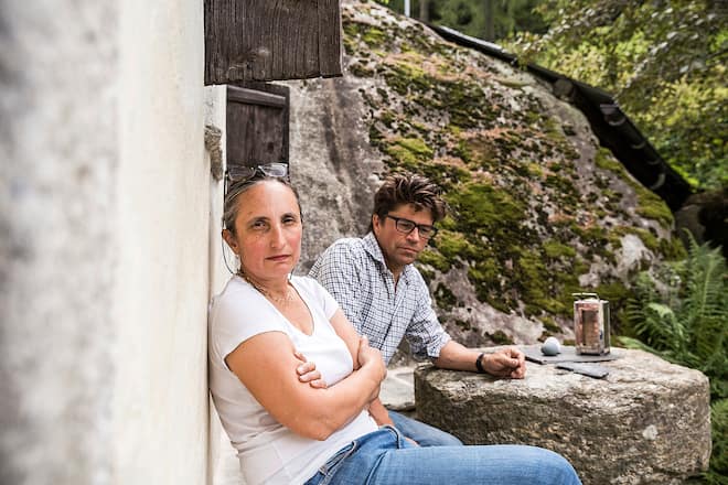 Patrizia Guggenheim Bondo