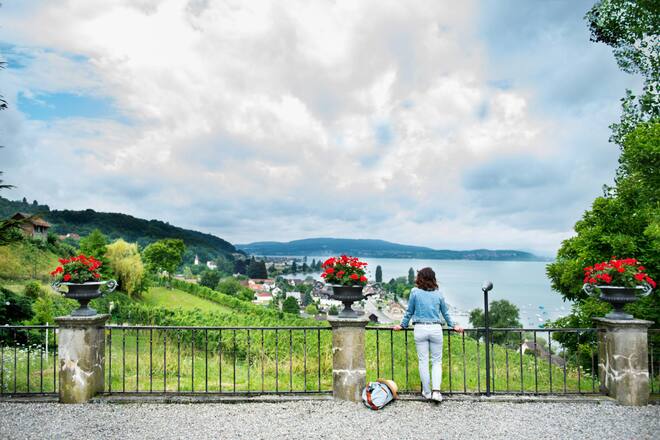 Sommerserie: Mona Vetsch